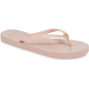 Tory Burch Sea Shell Pink Size 8